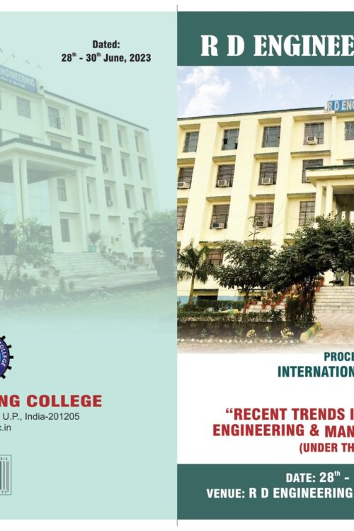International Conference on Recent Trends in Computer Science, Engineering and Management (RTCSEM)
